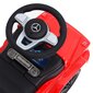 vidaXL laste mänguauto Mercedes Benz G63, punane цена и информация | Imikute mänguasjad | kaup24.ee