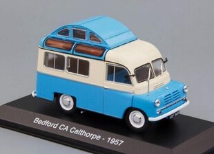 Bedford CA Calthorpe - 1957 England HACHETTE 1:43 цена и информация | Развивающий мелкую моторику - кинетический песок KeyCraft NV215 (80 г) детям от 3+ лет, бежевый | kaup24.ee