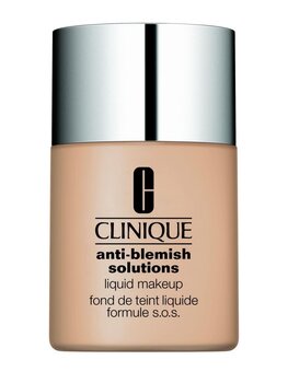 Jumestuskreem Clinique Anti-Blemish Solutions 30 ml, 03 Fresh Neutral, 03 Fresh Neutral hind ja info | Jumestuskreemid, puudrid | kaup24.ee