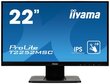 Iiyama T2252MSC-B1 hind ja info | Monitorid | kaup24.ee