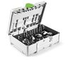 Tööriistakast Festool Systainer³ SYS3-OF D8/D12 576835 цена и информация | Tööriistakastid, tööriistahoidjad | kaup24.ee