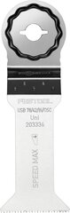 Festool Universaalne saeketas USB 78/42/Bi/OSC/5 203336 hind ja info | Käsitööriistad | kaup24.ee