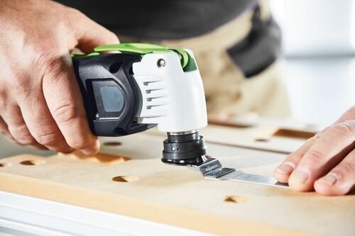 Festool Universaalne saeketas USB 78/42/Bi/OSC/5 203336 цена и информация | Käsitööriistad | kaup24.ee