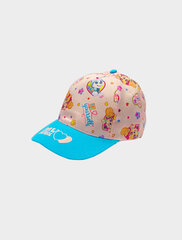 Tüdrukute nokamüts Paw Patrol hind ja info | Tüdrukute mütsid, sallid, kindad | kaup24.ee