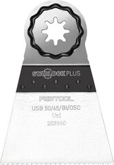 Festool Universaalne saeketas USB 50/65/Bi/OSC/5 203960 цена и информация | Механические инструменты | kaup24.ee