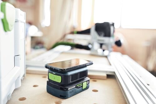 Festool PHC 18 577155 hind ja info | Mobiiltelefonide laadijad | kaup24.ee