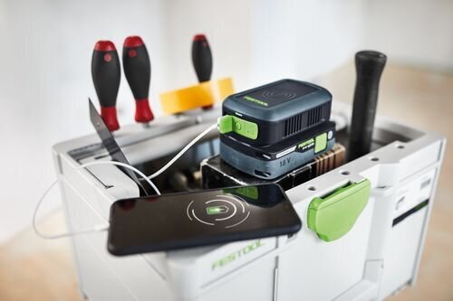 Festool PHC 18 577155 hind ja info | Mobiiltelefonide laadijad | kaup24.ee