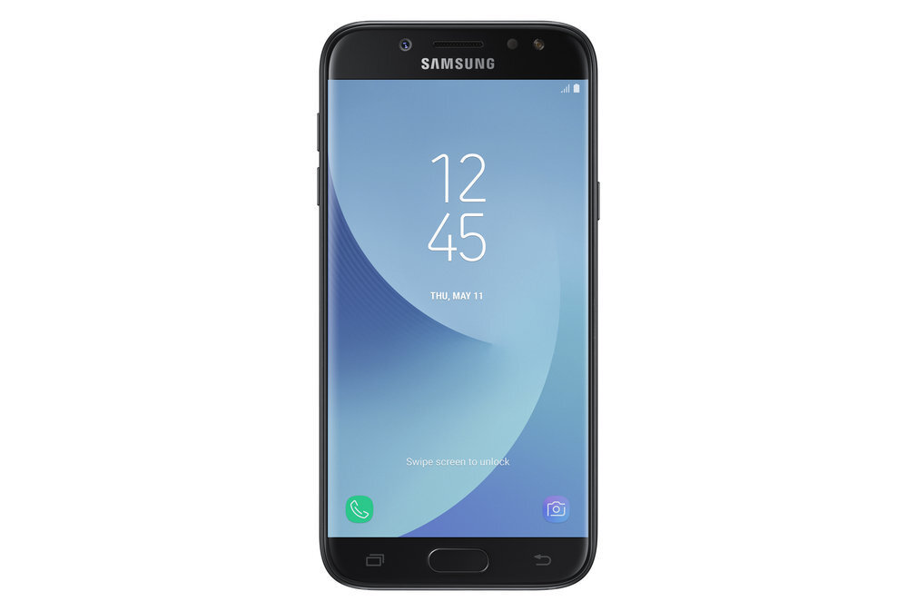 Samsung Galaxy J5 2017 Dual SIM (J530) Black цена и информация | Telefonid | kaup24.ee