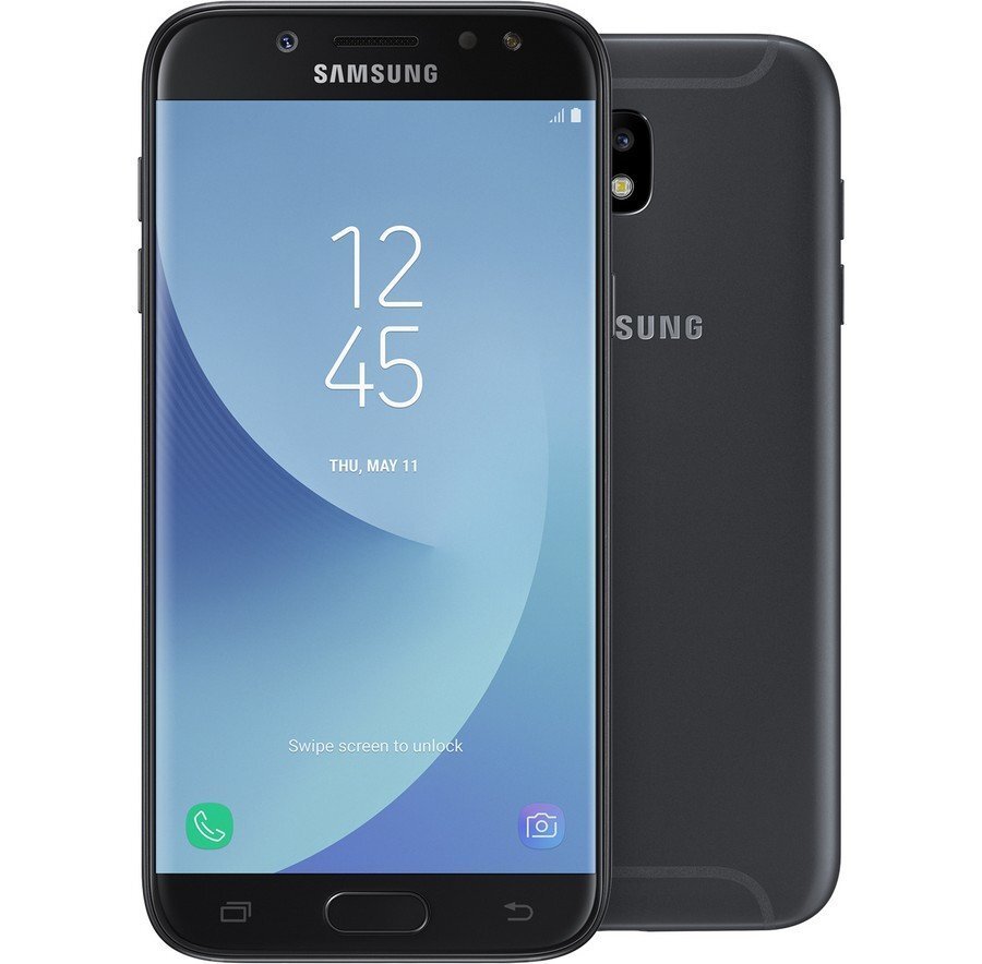 Samsung Galaxy J5 2017 Dual SIM (J530) Black hind ja info | Telefonid | kaup24.ee