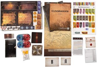 Настольная игра Gloomhaven цена и информация | Настольные игры, головоломки | kaup24.ee