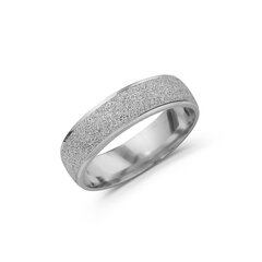 Серебряное (925) кольцо с классическим дизайном, код ah5ss5533 AH5SS5533EU-64 цена и информация | Кольца | kaup24.ee