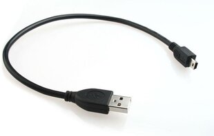 KAABEL USB-MINI 5PIN 0.3M (CANON) цена и информация | Кабели и провода | kaup24.ee