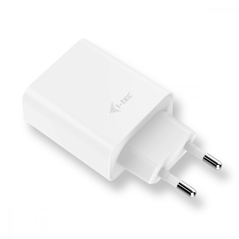 I-TEC CHARGER2A4W hind ja info | Mobiiltelefonide laadijad | kaup24.ee