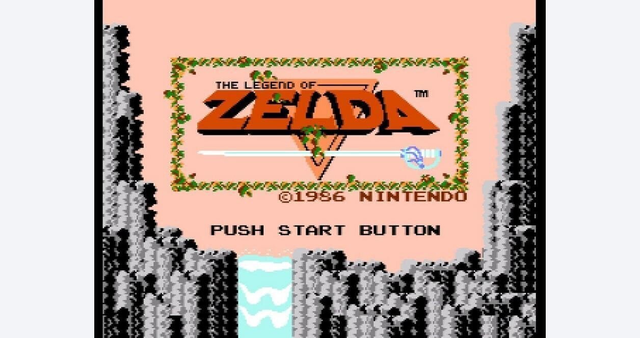 Nintendo Game & Watch: The Legend of Zelda цена и информация | Mängukonsoolid | kaup24.ee