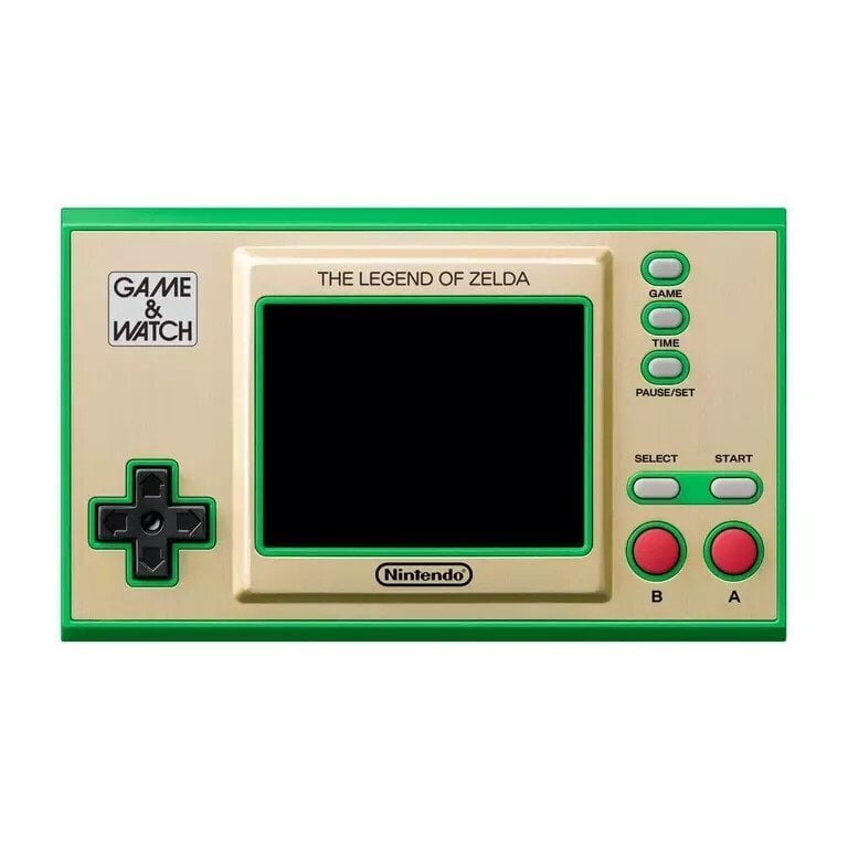 Nintendo Game & Watch: The Legend of Zelda цена и информация | Mängukonsoolid | kaup24.ee