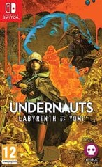 SWITCH Undernauts: Labyrinth of Yomi цена и информация | Компьютерные игры | kaup24.ee