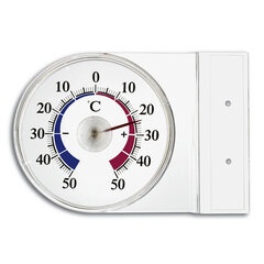 Аналоговый оконный термометр ТFА 14.6003 цена и информация | Измерители (температура, влажность, pH) | kaup24.ee