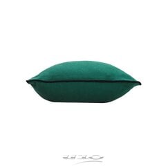 Douceur d'intérieur padjakate Linette, roheline, 30 x 50 cm hind ja info | Dekoratiivpadjad ja padjakatted | kaup24.ee