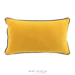 Douceur d'intérieur padjakate Linette, kollane, 30 x 50 cm hind ja info | Dekoratiivpadjad ja padjakatted | kaup24.ee