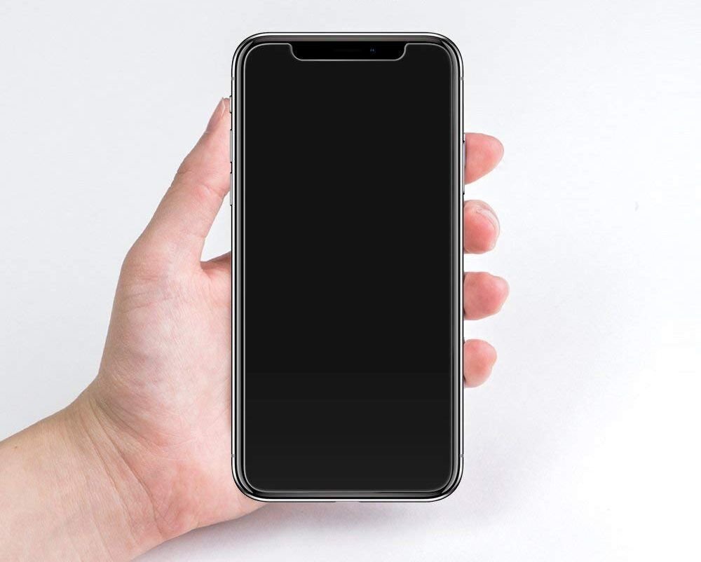 SPIGEN GLAS.TR SLIM ekraanikaitse telefonile iPhone XR ja iPhone 11 hind ja info | Ekraani kaitsekiled | kaup24.ee