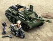 Sluban army Tankide Hävitaja hind ja info | Klotsid ja konstruktorid | kaup24.ee