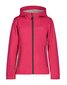 Icepeak laste softshell-jope Kleve 51896-9*660, fuksia/must 6438513929008 цена и информация | Tüdrukute kampsunid, vestid ja jakid | kaup24.ee