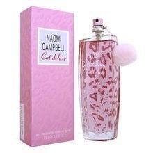 Naomi Campbell Cat Deluxe EDT naistele 15 ml цена и информация | Женские духи | kaup24.ee