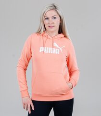 Толстовка женская Puma 586797*28, персиковая 4064535717037 цена и информация | Puma Женская одежда | kaup24.ee