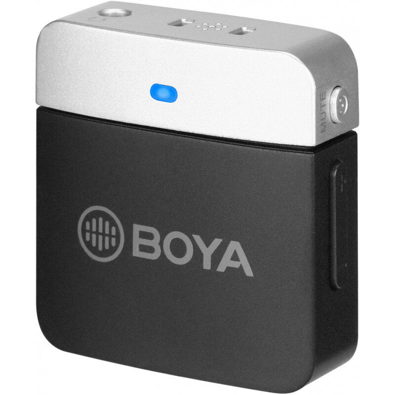 Boya mikrofon BY-M1LV-U Wireless hind ja info | Mikrofonid | kaup24.ee