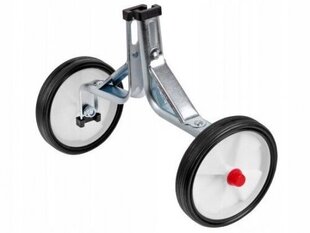 Комплект дополнительных колёс 13 cm, для детского велосипеда с колёсами 16" . 4000 цена и информация | Другие аксессуары для велосипеда | kaup24.ee