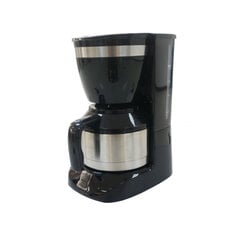 Капельная кофеварка COMELEC CT4012 800W Negro (12 чашек) цена и информация | Кофемашины | kaup24.ee