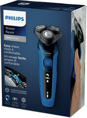 Электробритва для сухого и влажного бритья Philips SHAVER Series 5000 ComfortTech  цена и информация | Электробритвы | kaup24.ee