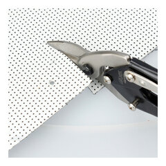 Ножницы Резак шпона Ferrestock, синие, 250 мм, сплав цена и информация | Механические инструменты | kaup24.ee