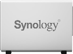 Väline kõvaketas Synology DS220j hind ja info | Synology Arvutid ja IT- tehnika | kaup24.ee