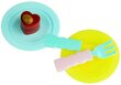 Valgus- ja heliefektidega kondiitritoodete komplekt Delicious Cake цена и информация | Tüdrukute mänguasjad | kaup24.ee
