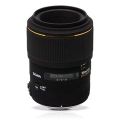 Sigma 105мм f/2.8 EX DG OS HSM Macro объектив для Nikon цена и информация | Фильтр | kaup24.ee