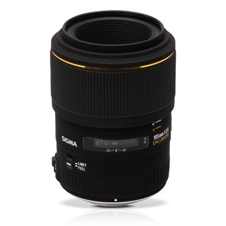 Filter objektiividele Sigma 105mm f/2.8 EX DG OS HSM Macro lens for Nikon hind ja info | Filtrid fotoaparaatidele | kaup24.ee