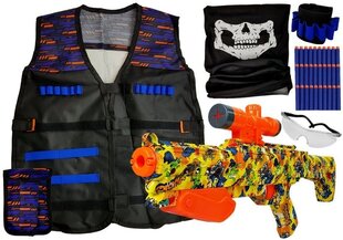 Karnevalikostüüm Outfit Commando Set hind ja info | Karnevali kostüümid | kaup24.ee