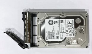 Komponendi tarvik ACC HDD 4TB 7.2K SATA/3.5"13GEN 400-BJSZ, Dell hind ja info | Komponentide tarvikud | kaup24.ee