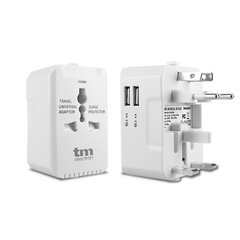 TM Electron TMUAD019 цена и информация | Зарядные устройства для телефонов | kaup24.ee