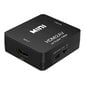 Signal Repeater HDMI - AV 3 x RCA цена и информация | Lisatarvikud fotoaparaatidele | kaup24.ee