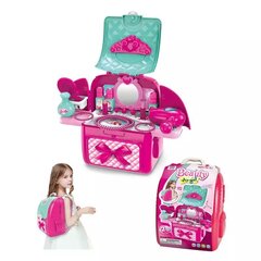 Kosmeetika ja aksessuaaride seljakott hind ja info | Tüdrukute mänguasjad | kaup24.ee