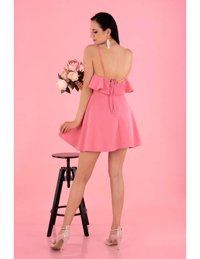 Cooreo roosa D63 kleit hind ja info | Kleidid | kaup24.ee