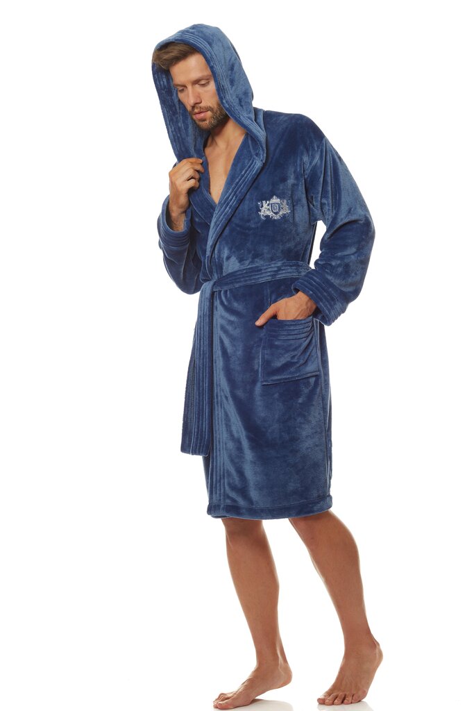 Meeste hommikumantel L&L LL2110 hind ja info | Meeste hommikumantlid, pidžaamad | kaup24.ee
