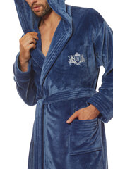 Meeste hommikumantel L&L LL2110 цена и информация | Мужские халаты, пижамы | kaup24.ee