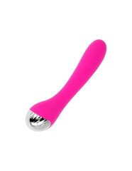 Вибратор OHMAMA G-SPOT STIMULATING VIBRATOR, 19 см цена и информация | Наборы секс-товаров | kaup24.ee