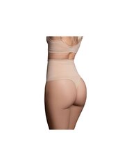 Стринги с высокой талией BYE BRA SEAMLESS HIGH WAIST THONG MEDIUM CONTROL XL цена и информация | Сексуальное женское белье | kaup24.ee