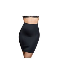 Невидимая юбка BYE BRA INVISIBLE SKIRT LIGHT CONTROL - BLACK M цена и информация | Бюстгальтеры | kaup24.ee