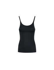 Невидимое белье BYE BRA INVISIBLE SINGLET LIGHT CONTROL - BLACK XXL цена и информация | Бюстгальтеры | kaup24.ee