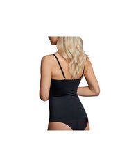 BYE BRA NÄHTAMATU SINGLET VALGUSE JUHTIMINE - MUST XL цена и информация | Бюстгальтеры | kaup24.ee